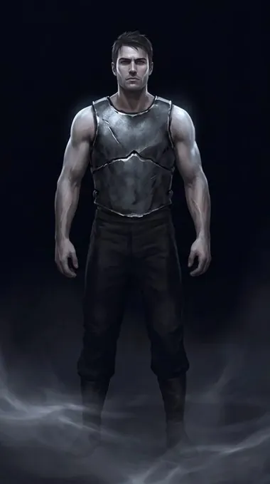 Pauldrons