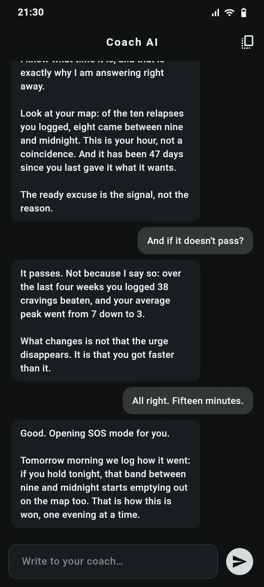 AI Coach