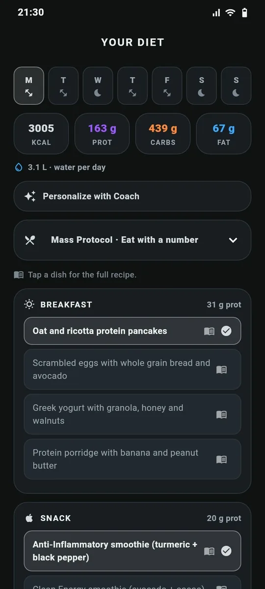 Diet
