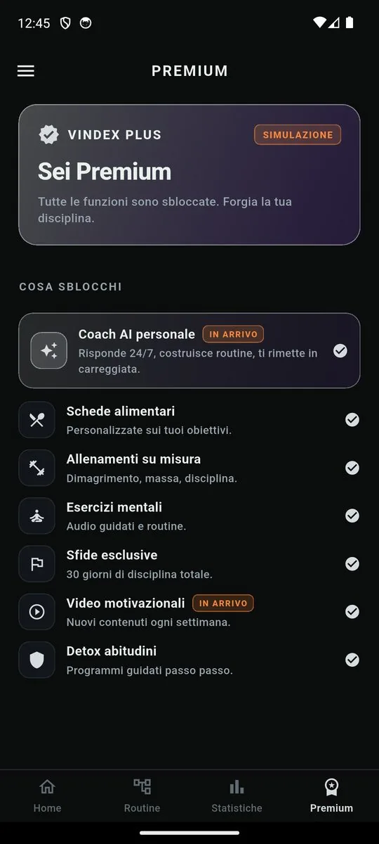 Premium
