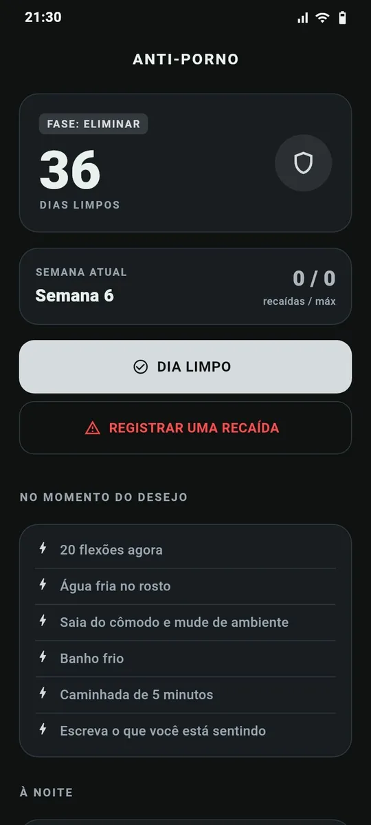 Antivício