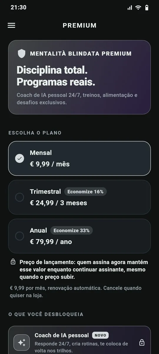 Premium