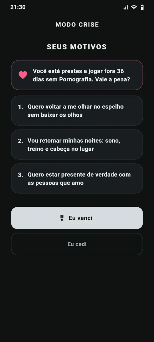 Pacto no SOS