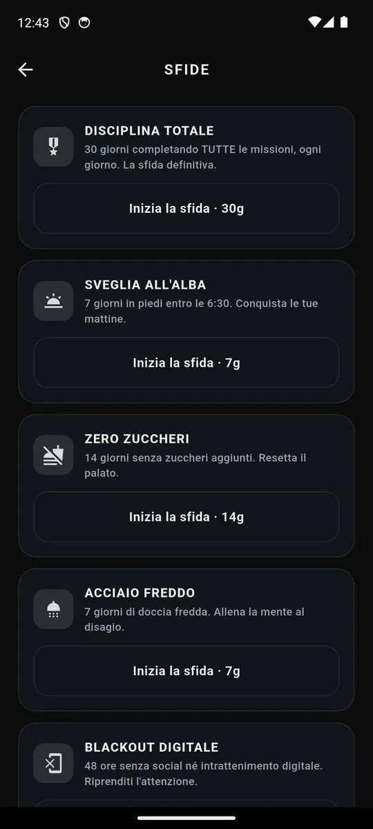 Challenges